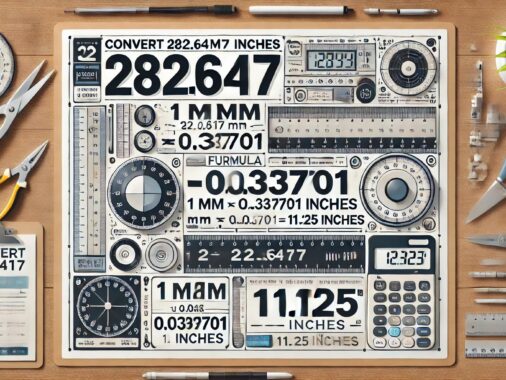 282.6417 mm to in