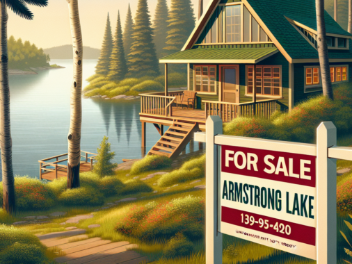 Armstrong lake sudbury unorganized north part on Real Estate​